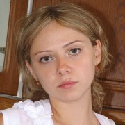 Ukrainian girl in Woking